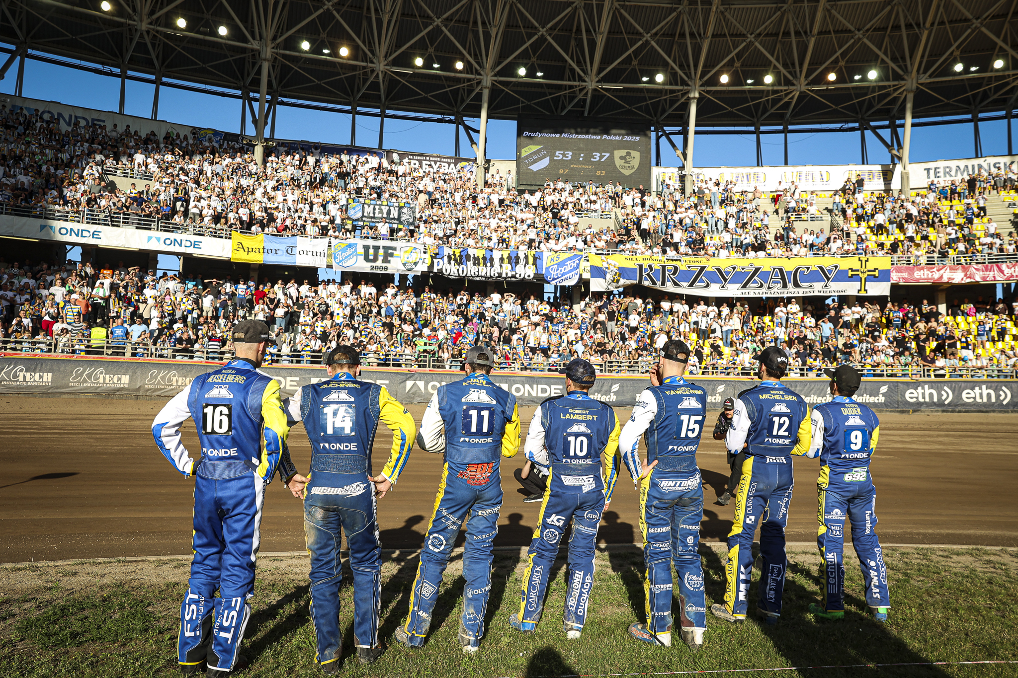 Żużel. Ważne informacje dla kibiców z Torunia