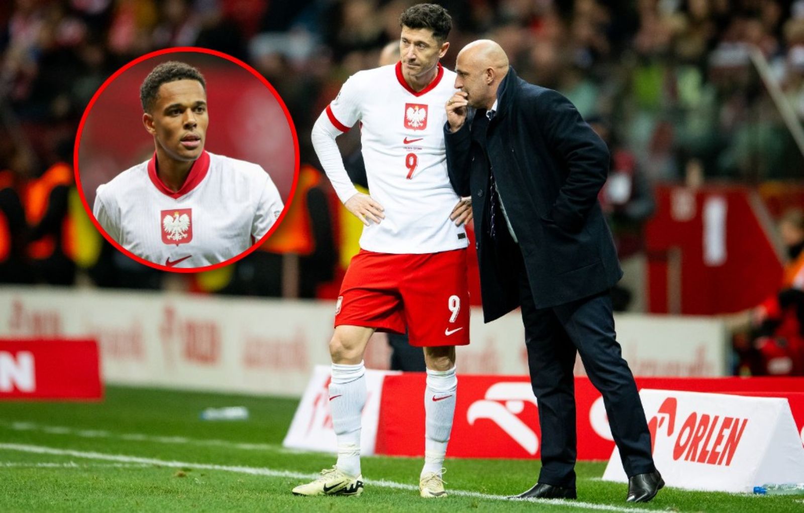 Był w kadrze Probierza. Przerwał milczenie. "Człowiek z klasą"