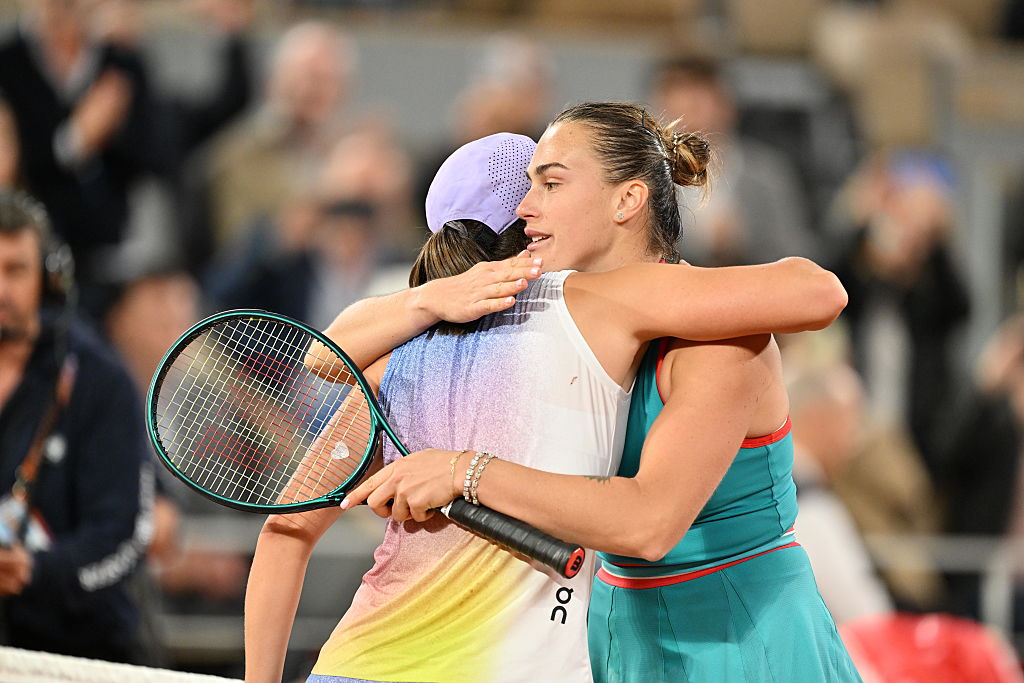 Sabalenka widziała mecz Świątek. Oto co powiedziała o Polce