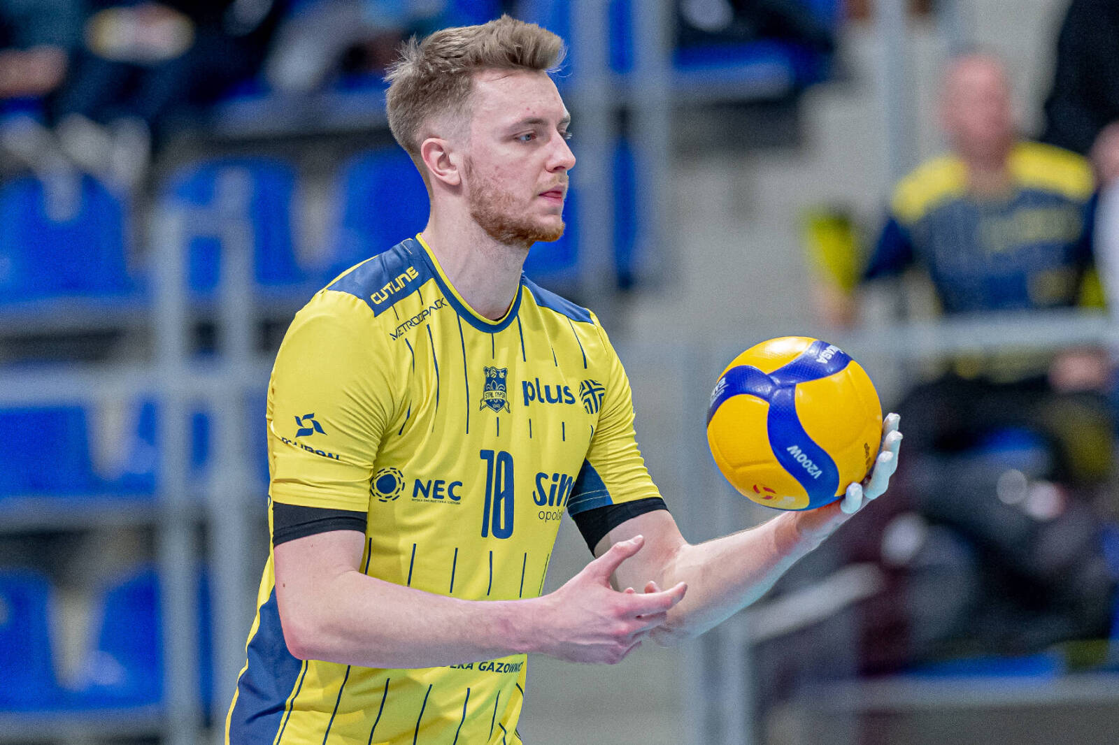 ZAKSA Kędzierzyn-Koźle ogłosiła pierwszy transfer. "Bardzo duże wyróżnienie"
