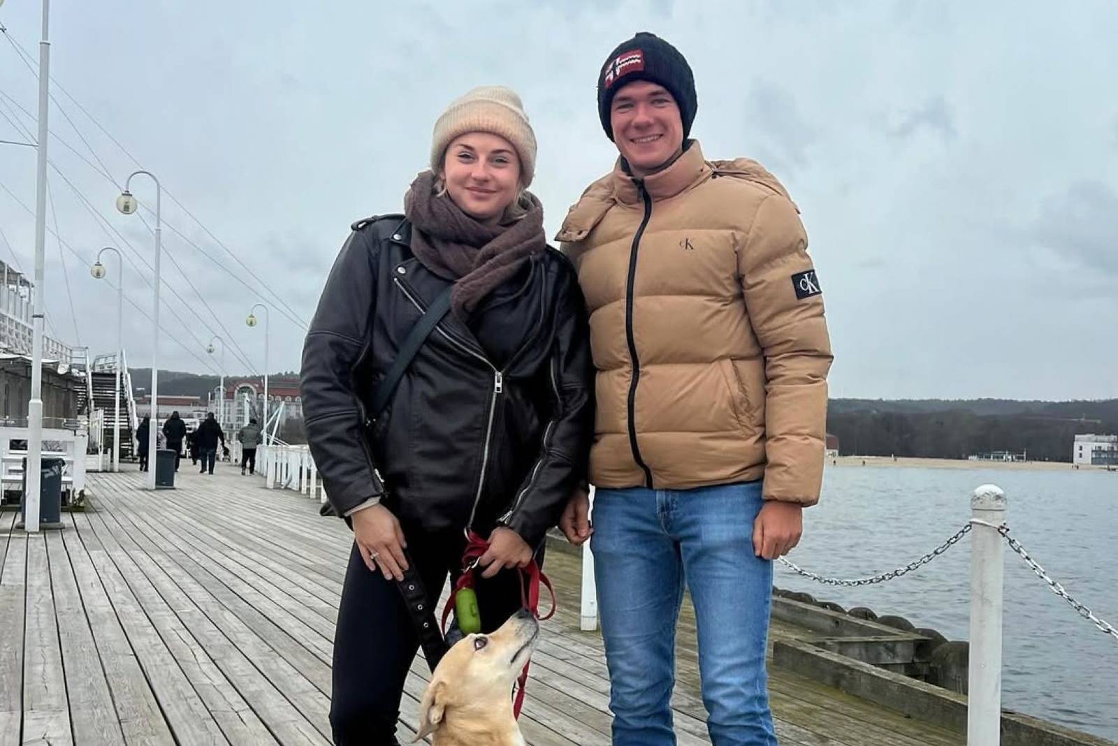 Żona Majchrzaka przemówiła po jego sukcesie. "Jestem w szoku"