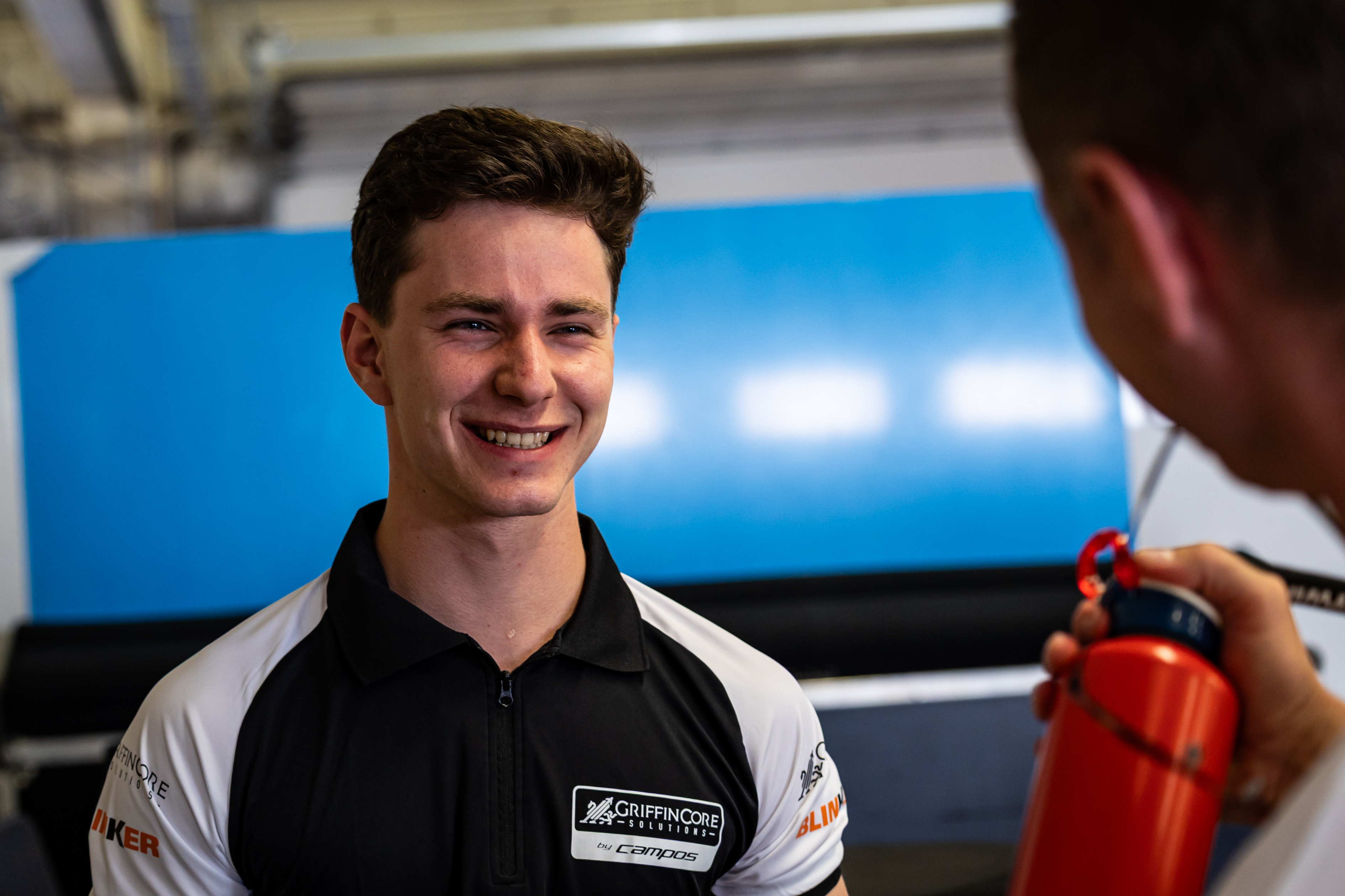Świetne wyniki Sztuki na zapleczu F1. Celuje w kolejną wygraną