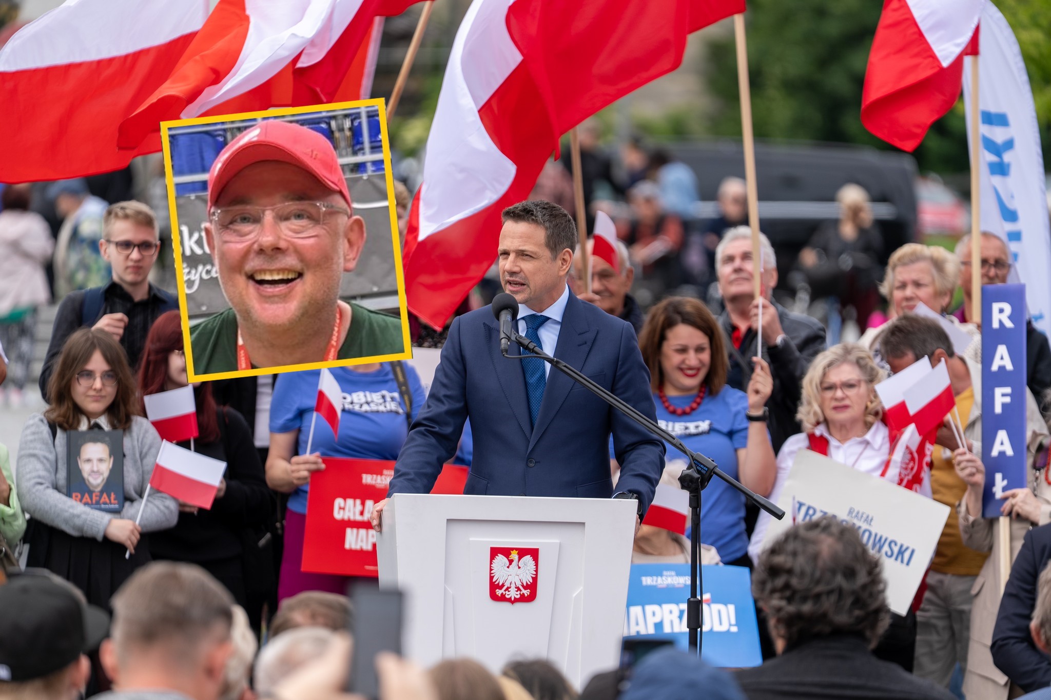 Trzaskowski nie może się już z tego wycofać. "Chcę to powiedzieć bardzo wyraźnie"