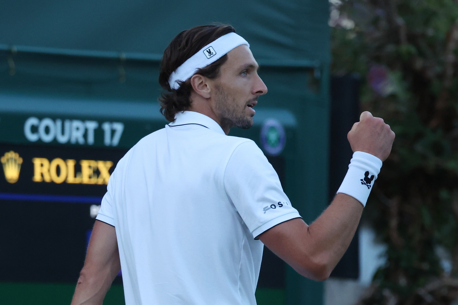 Majchrzak poznał rywala w III rundzie Wimbledonu. Potrzebny był piąty set