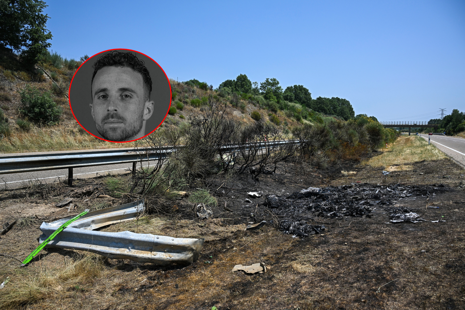 Diogo Jota nie żyje. Jest komunikat ws. sekcji zwłok