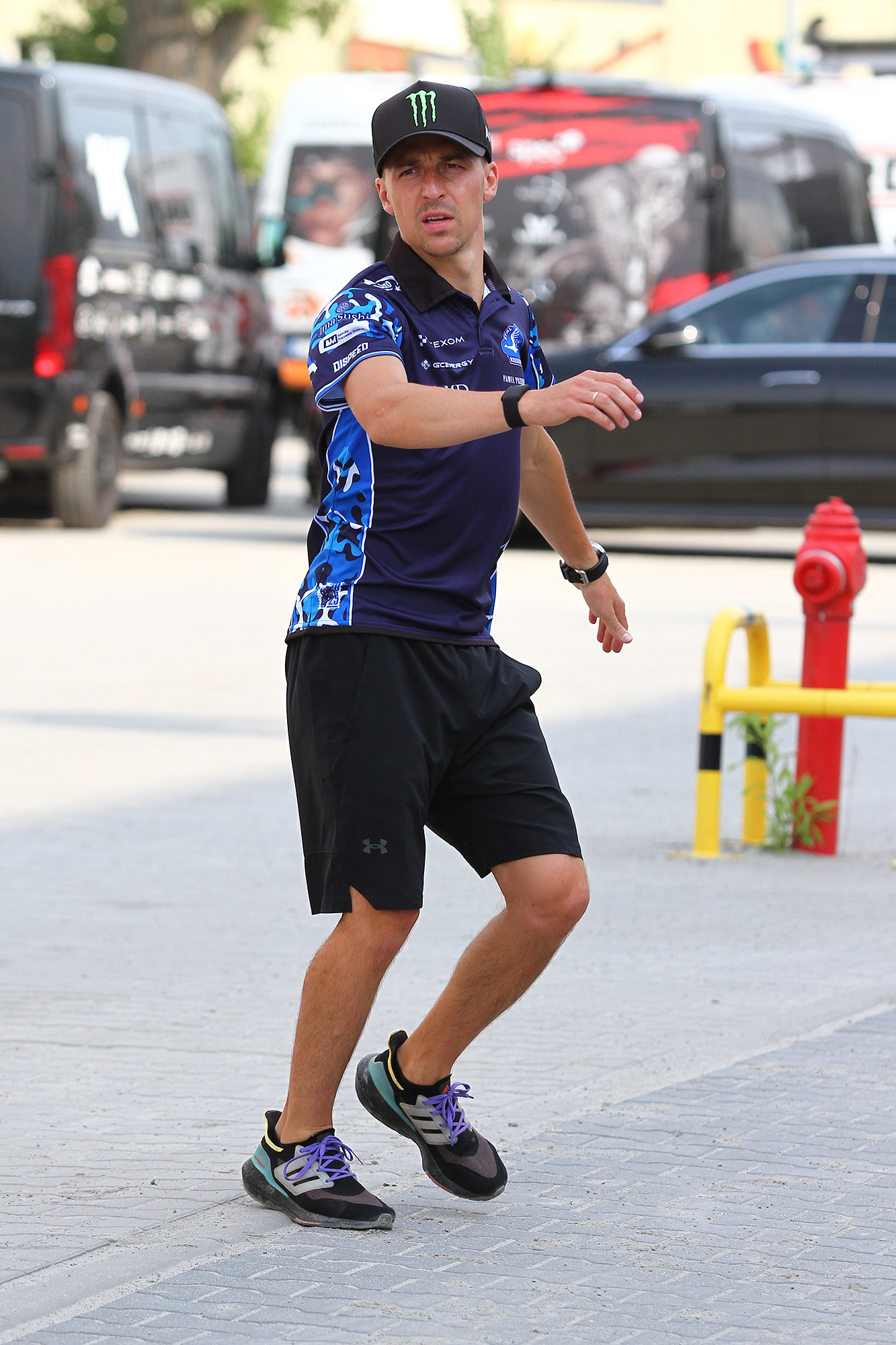 Żużel. Będzie piekielnie ważnym ogniwem. Liczby nie przemawiają za Przedpełskim