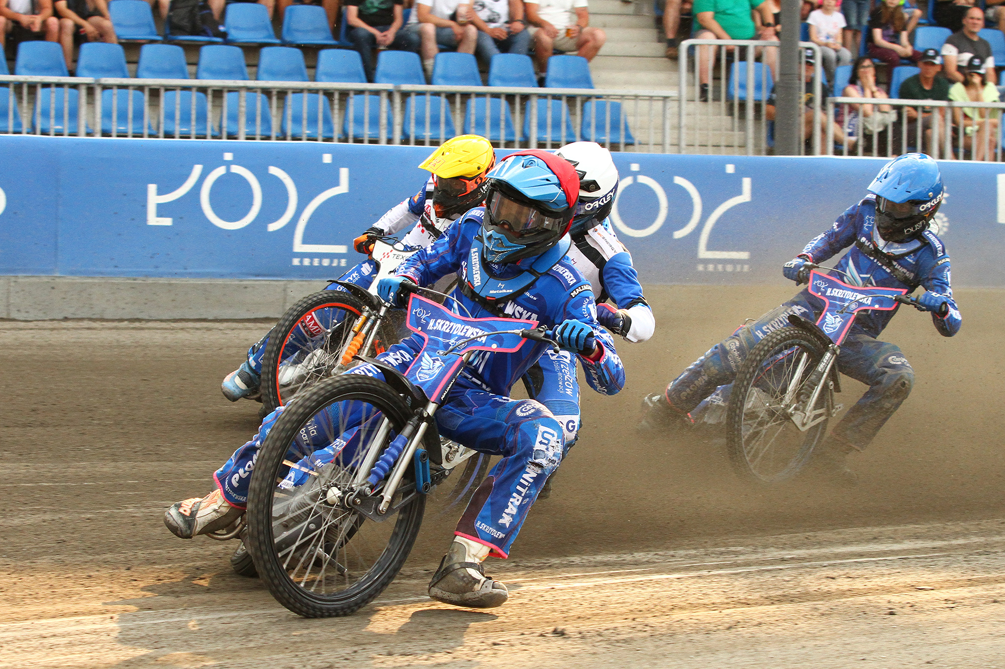 Żużel. Zyskali sponsora za sprawą zmian w U24 Ekstralidze. "Nie do końca nam odpowiada"