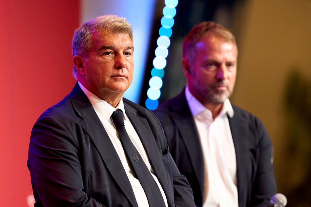 Media: Nie będzie hitowego transferu FC Barcelony? Są rozbieżności