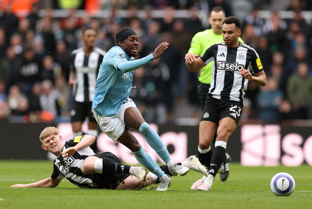 Newcastle szykuje duży transfer. 60 mln euro za skrzydłowego