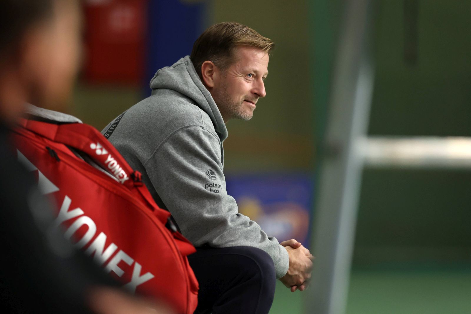Trener zdradza sekret sukcesu Kamila Majchrzaka. "Zbudowaliśmy to od zera"