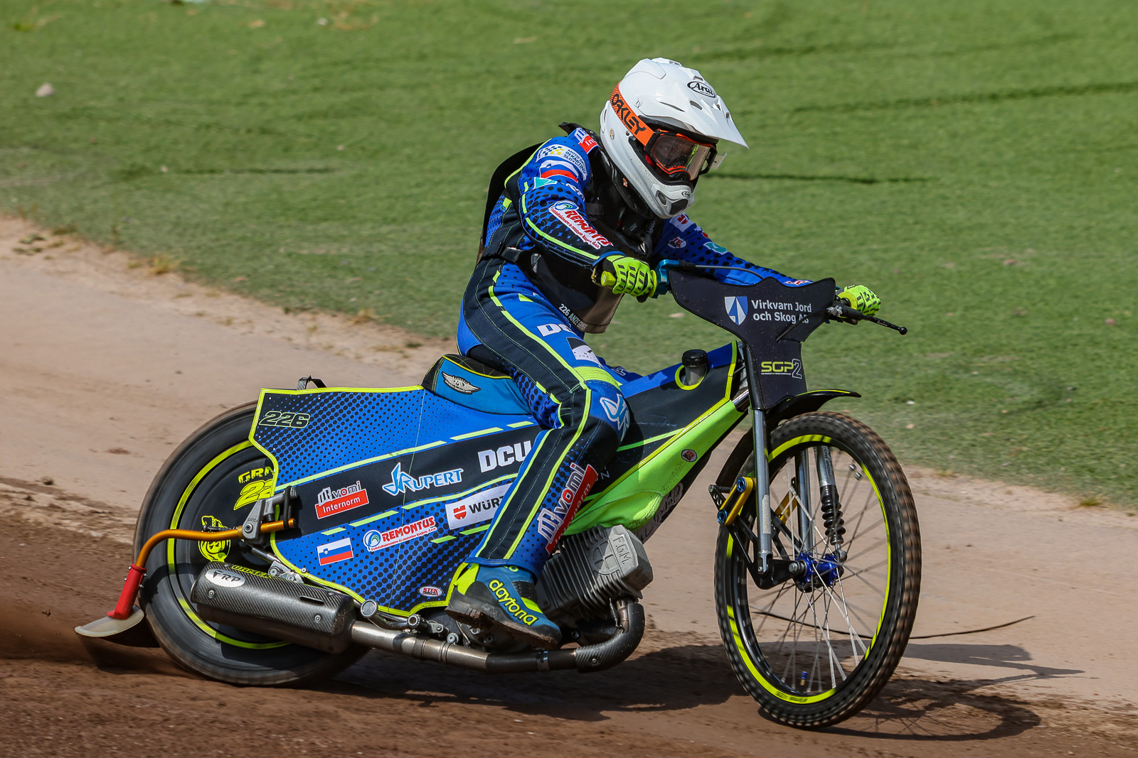 Żużel. Był wielką nadzieją w swoim kraju. Mówi o problemach w ostatnim sezonie