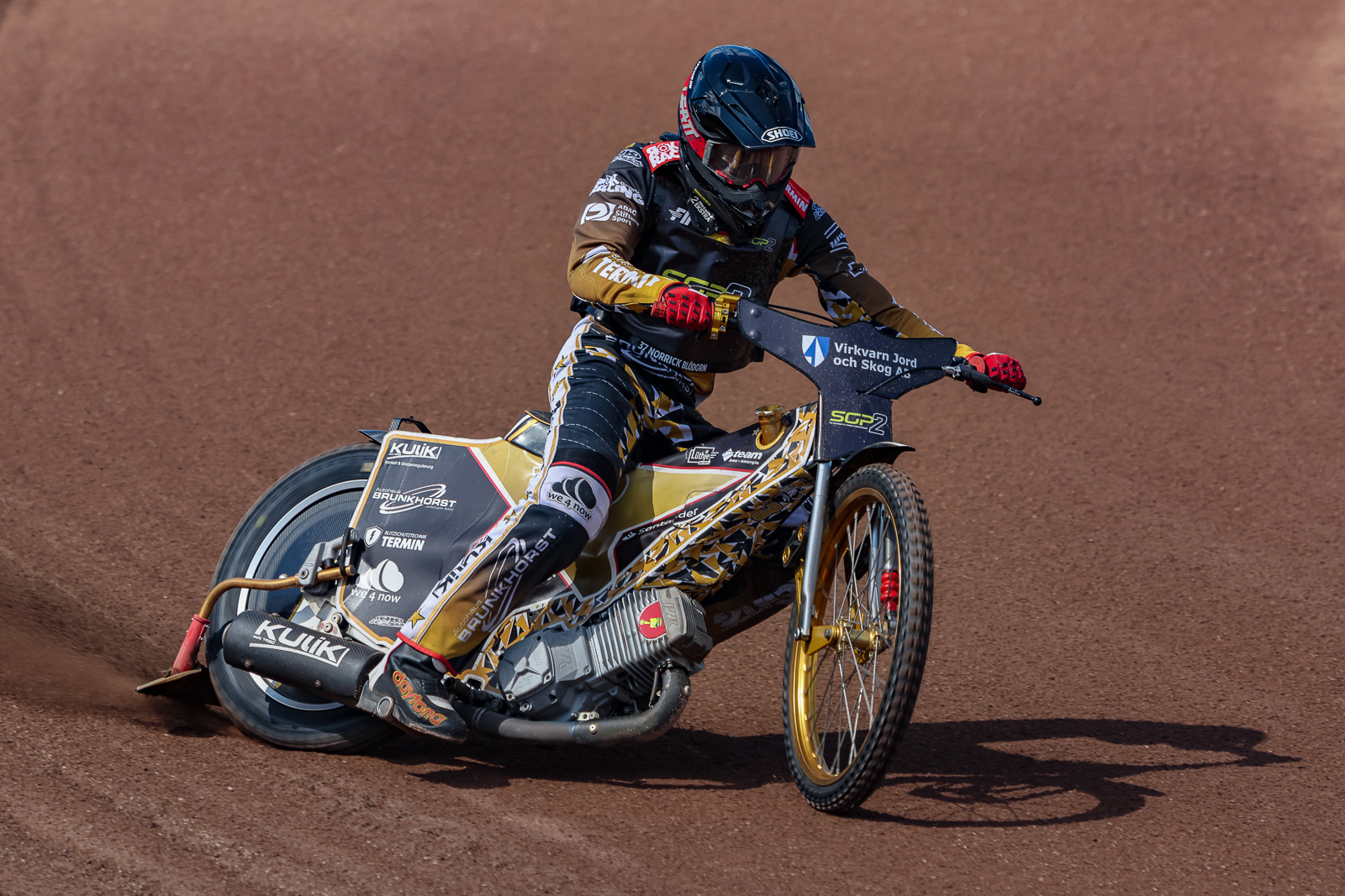 Żużel. Mistrz Polski ma nowego zawodnika. "Nie można wybrać niczego lepszego"