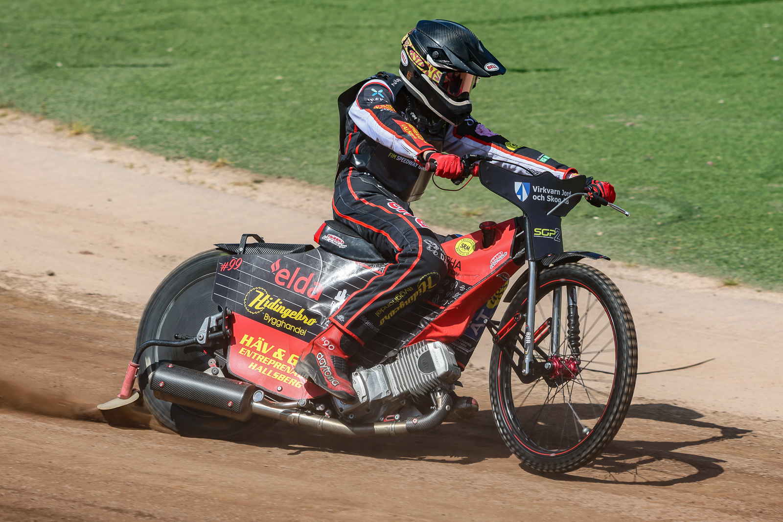 16-letni Leo Klasson z dziką kartą na inaugurację SGP2 w Malilli 10 lipca