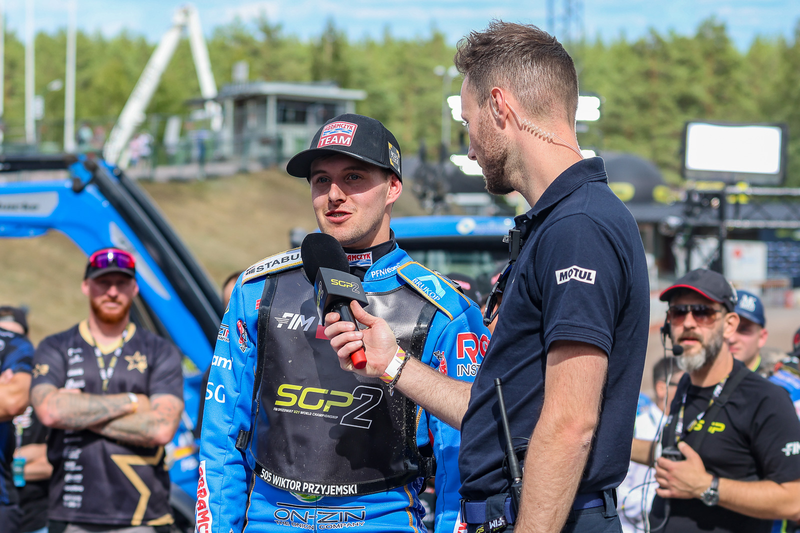 Żużel. Wiktor Przyjemski ma nowy klub! Poszedł śladem kolegów z Motoru