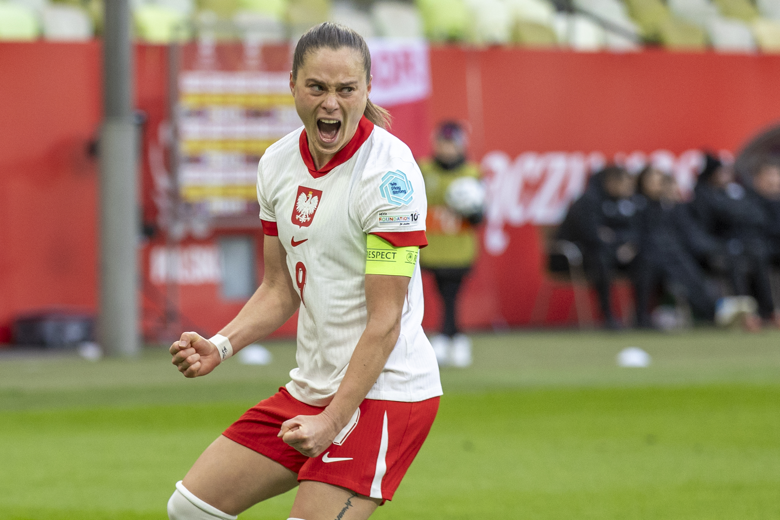 Pajor i spółka ruszają na podbój Euro 2025. Znamy skład Polek na mecz z Niemkami