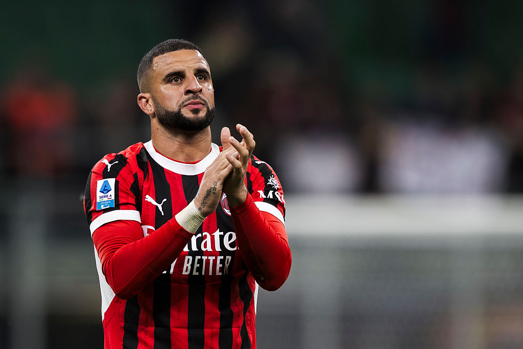 Kyle Walker wraca do Premier League. Zagra pod wodzą byłego kolegi
