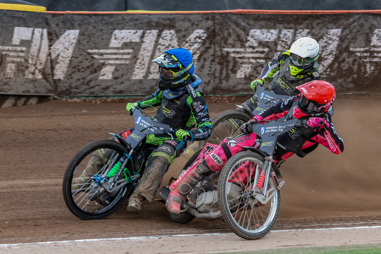 Żużel. Młody talent ze wsparciem mistrza świata. "Na tym etapie kariery jest na poziomie Warda"