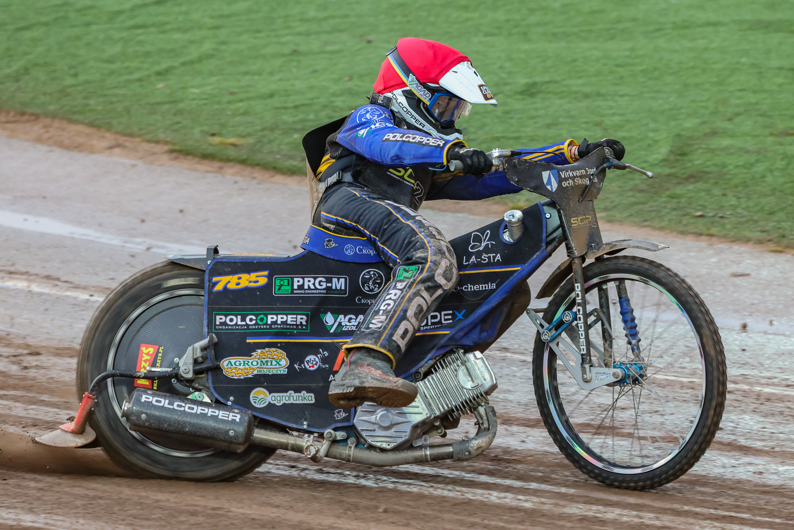 Żużel. To koniec polskiej dominacji w SGP2. W Vojens poznaliśmy nowego mistrza świata juniorów!