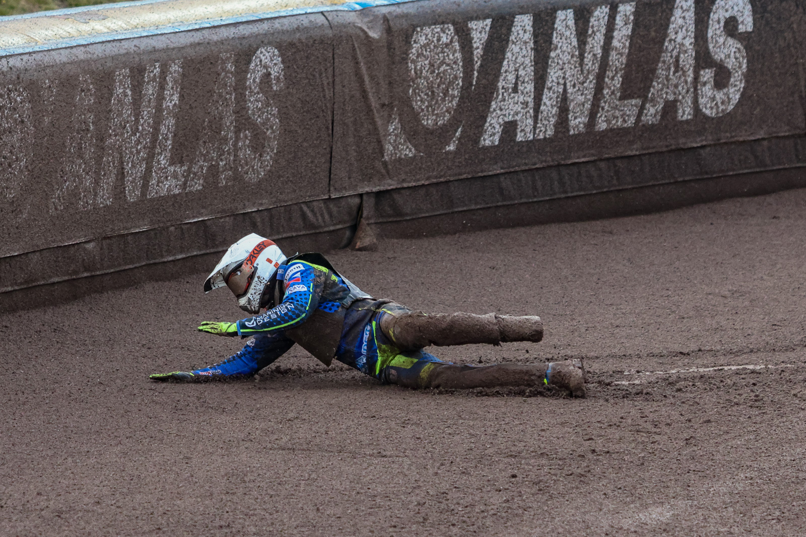 Żużel. Pech uczestnika SGP2. Zakażona rana i konieczna dodatkowa operacja