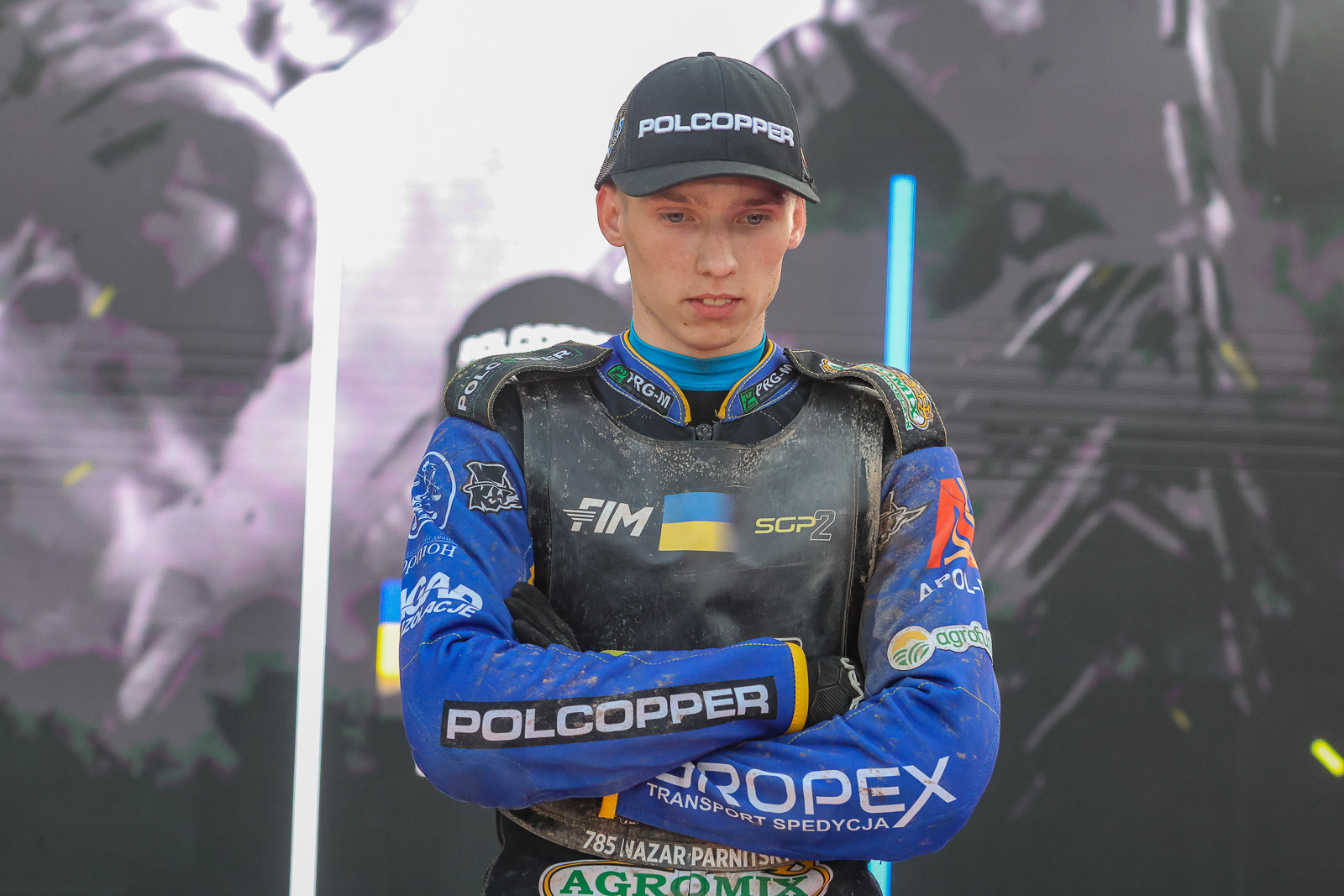 Wielka chwila dla Ukrainy. "Duża historia dla mojego kraju"