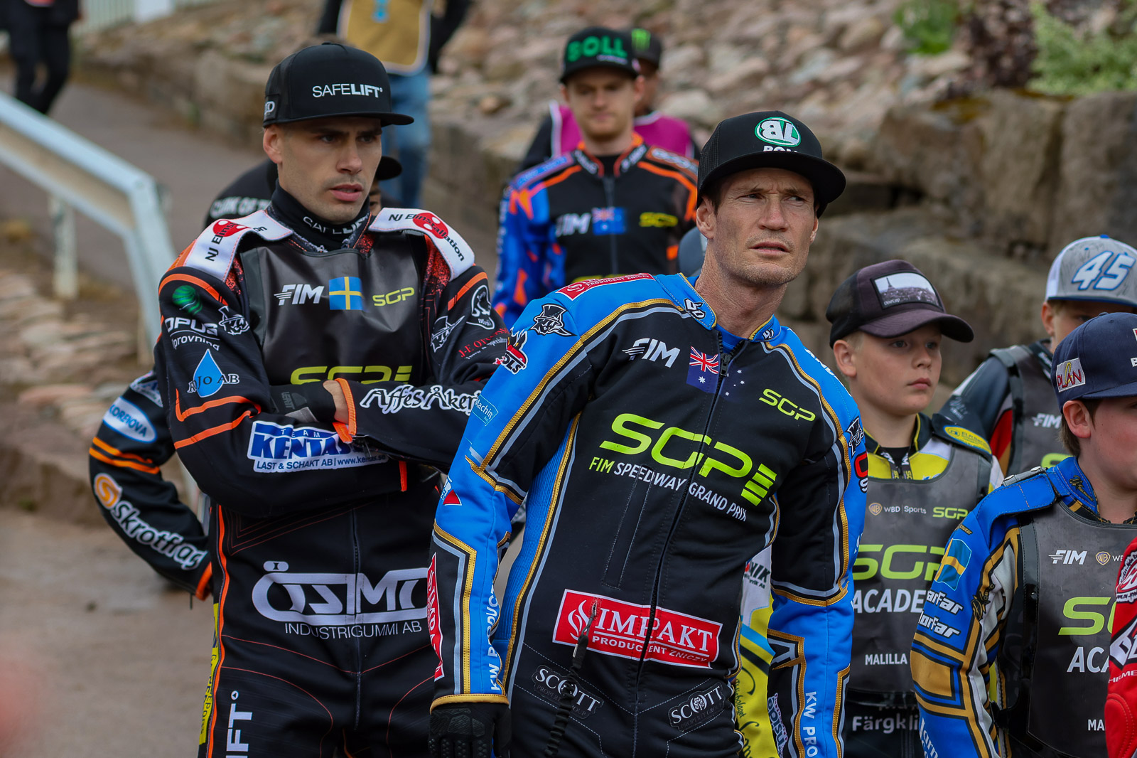 Żużel. Jason Doyle podjął trudną decyzję! "Długo myślałem nad tym, co robić"