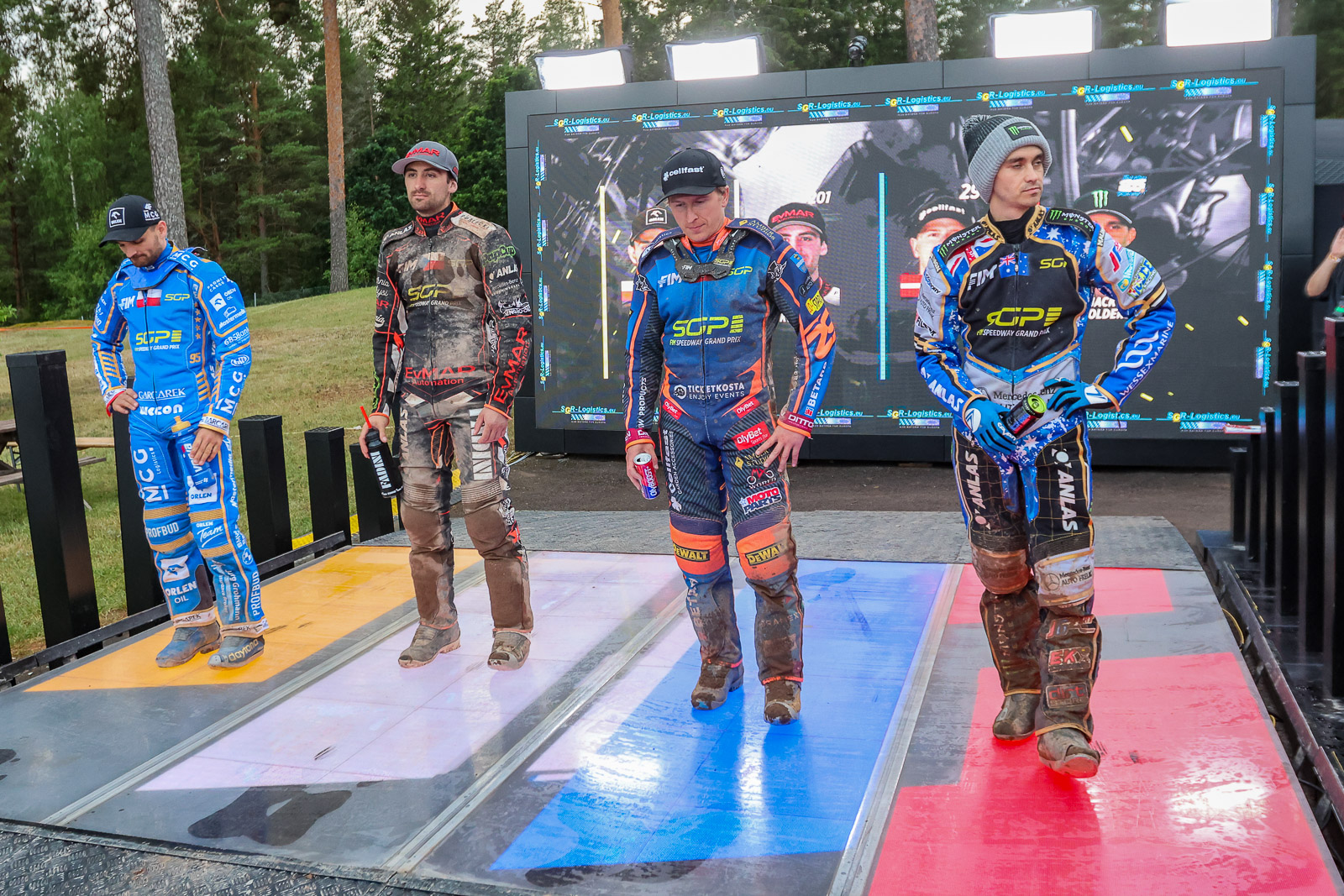 Żużel. Orzeł Łódź negocjuje z uczestnikiem Grand Prix. Jest koncepcja składu