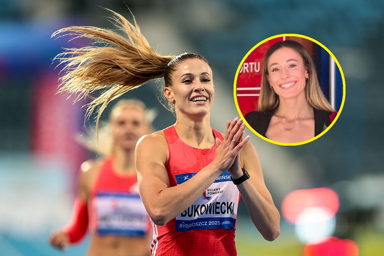 Wielki moment w życiu Natalii Bukowieckiej. "Mówcie mi pani magister"