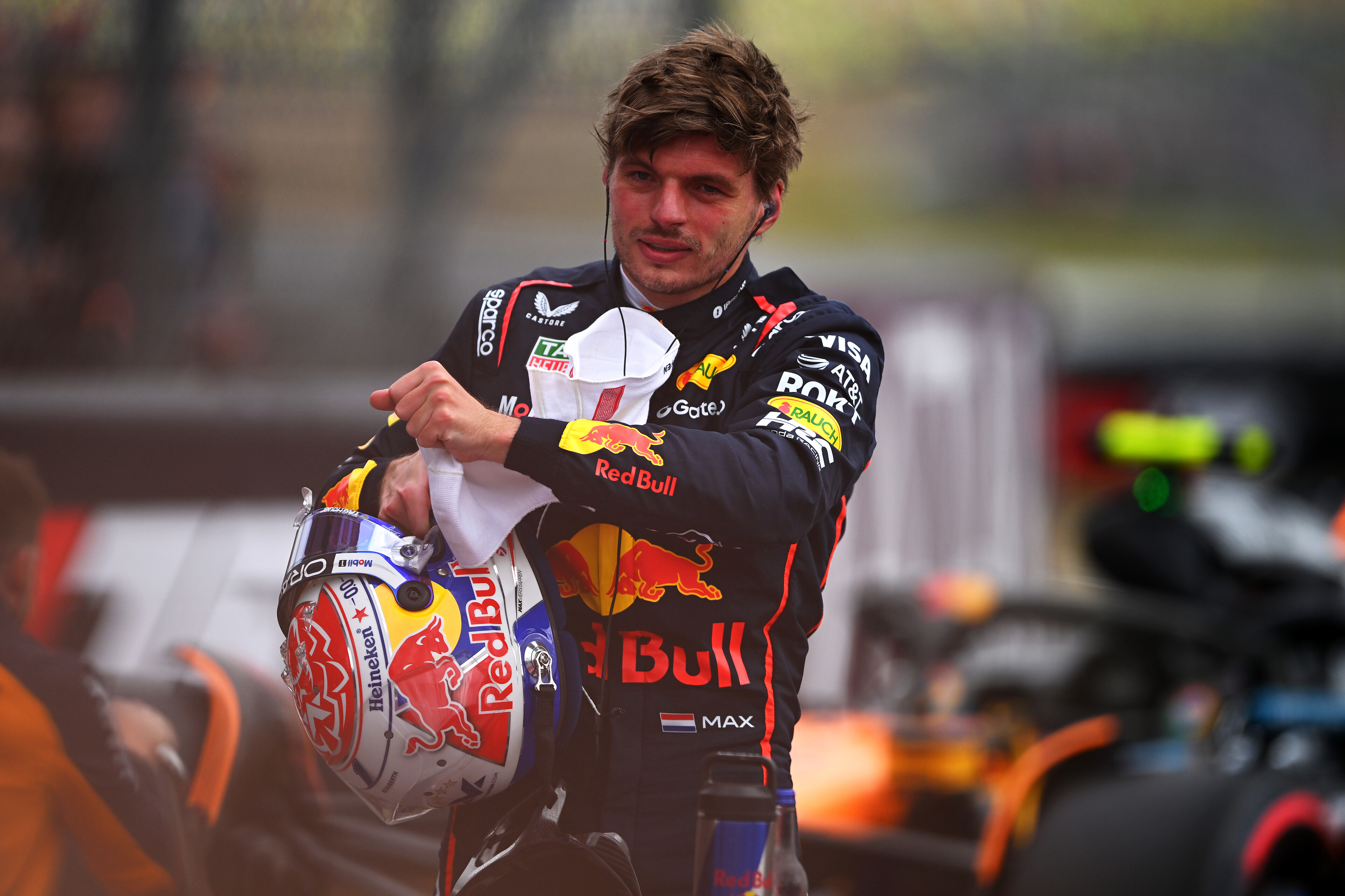 Verstappen zaskoczył wszystkich w F1. Zdradził źródło metamorfozy
