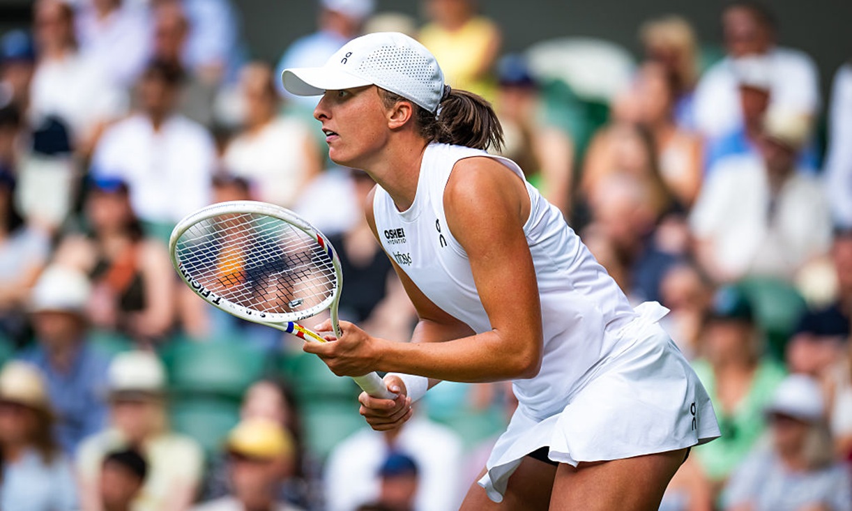 Świątek zagra o ćwierćfinał Wimbledonu. Jest informacja ws. godziny meczu