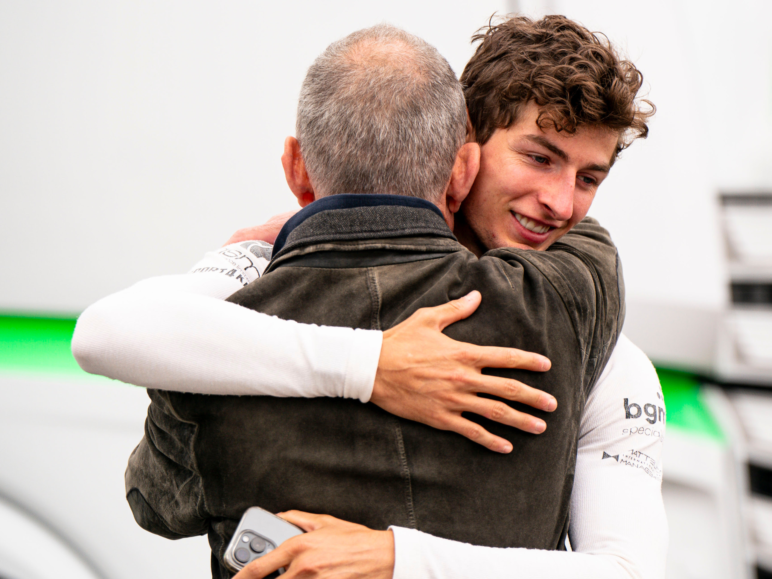 Podium było o krok. Świetna jazda Polaka w F3
