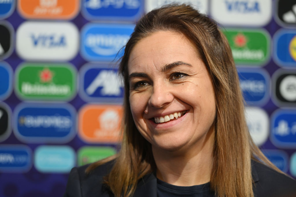 Jedyna kobieta w Polsce z licencją UEFA Pro. Nina Patalon dla piłkarek jest jak mama