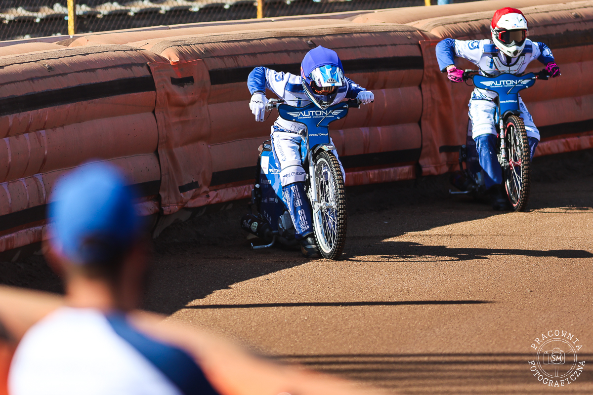 Żużel. Stracili prawie 130 punktów w 20 biegach. To najsłabsza para Metalkas 2. Ekstraligi