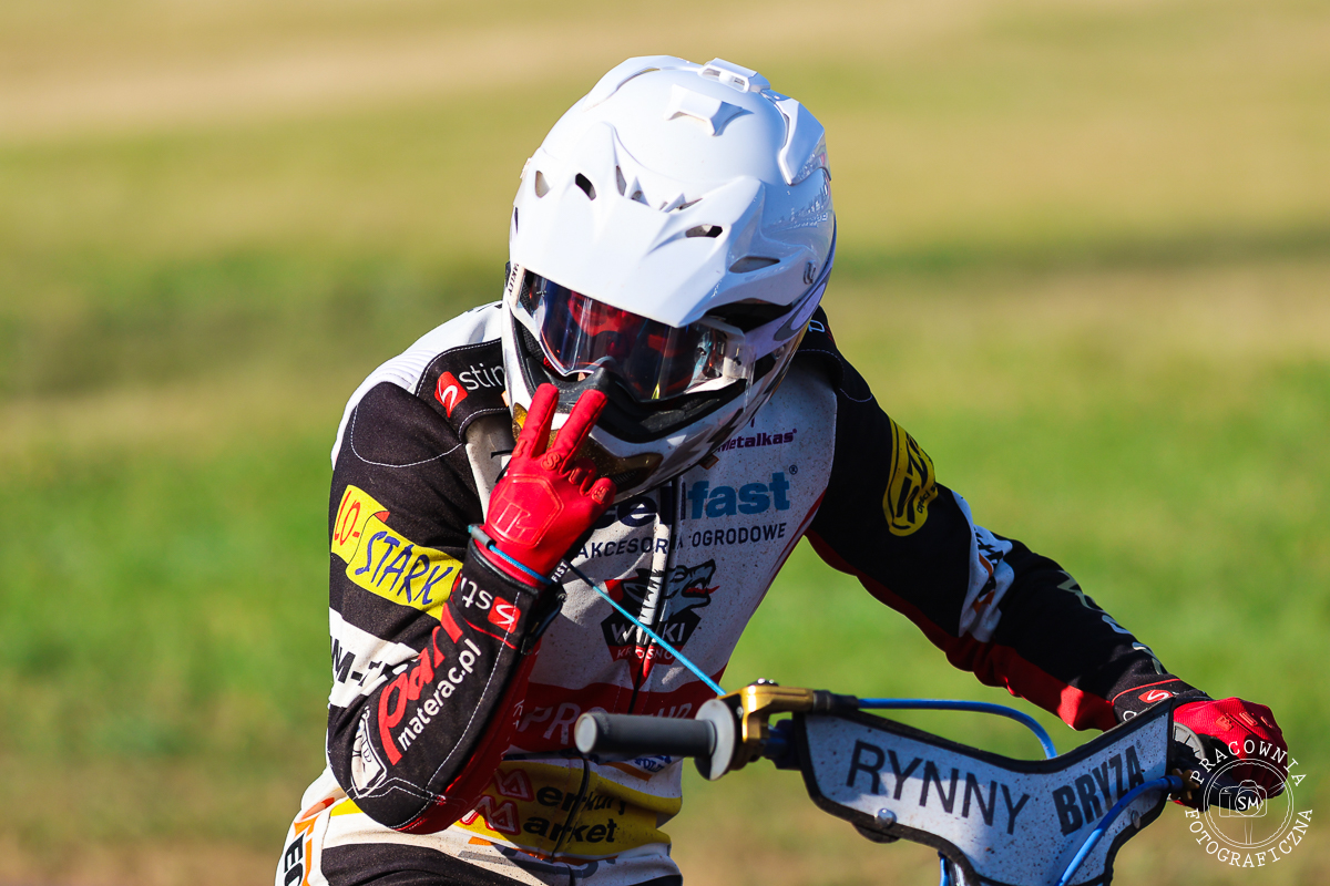 Quiz. Sprawdź swoją wiedzę o żużlu!