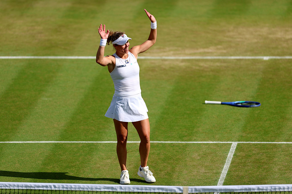 Aryna Sabalenka powalczy o półfinał. Rywalką 104. rakieta świata