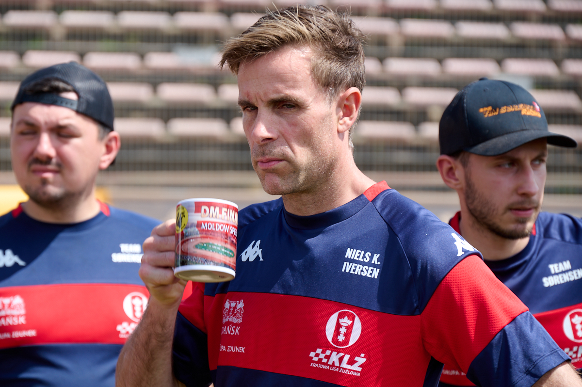 Żużel. Tadeusz Zdunek rozczarowany postawą lidera. Tak skomentował jego zachowanie