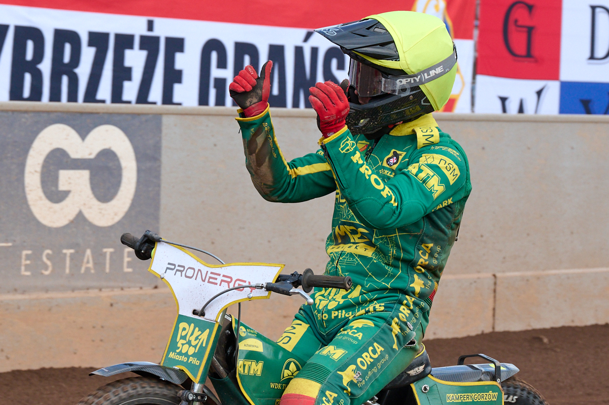 Żużel. Co za wiadomość dla kibiców Polonii! Mają już pierwszego zawodnika na przyszły sezon