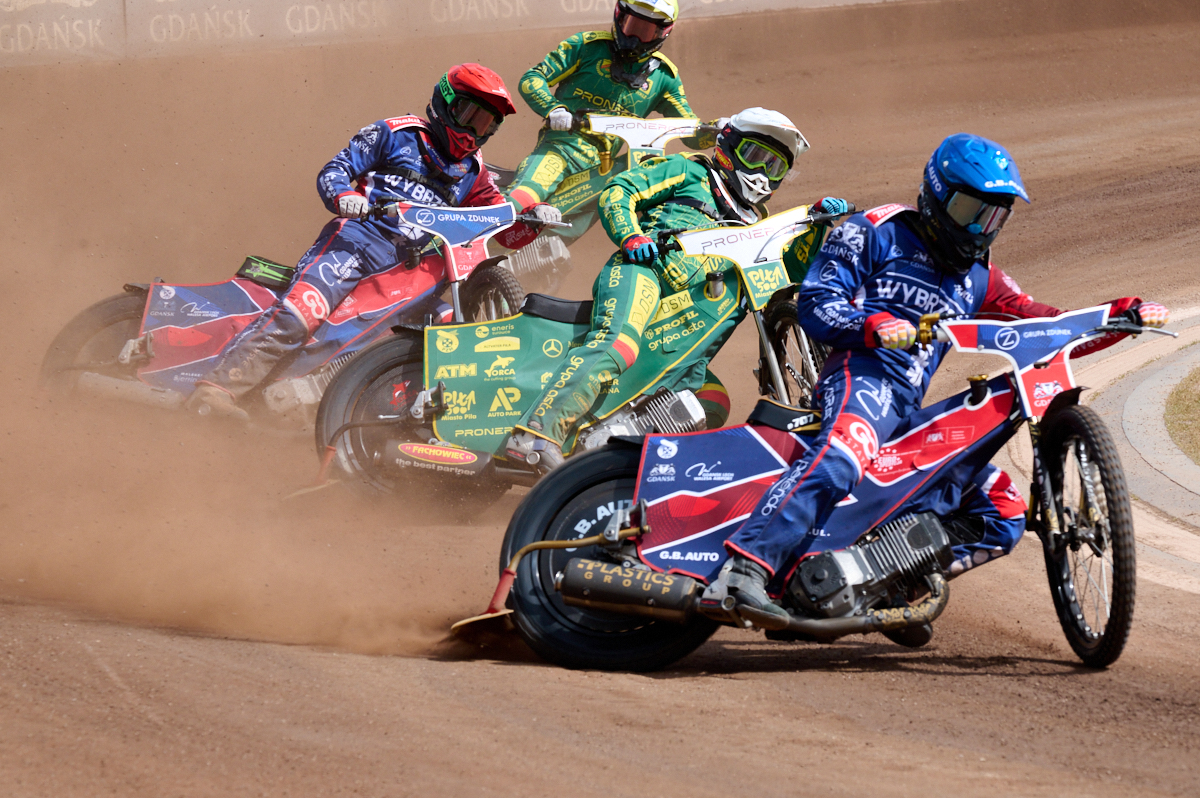 Żużel. Czas na finały KLŻ. Pronergy Polonia gości faworyta