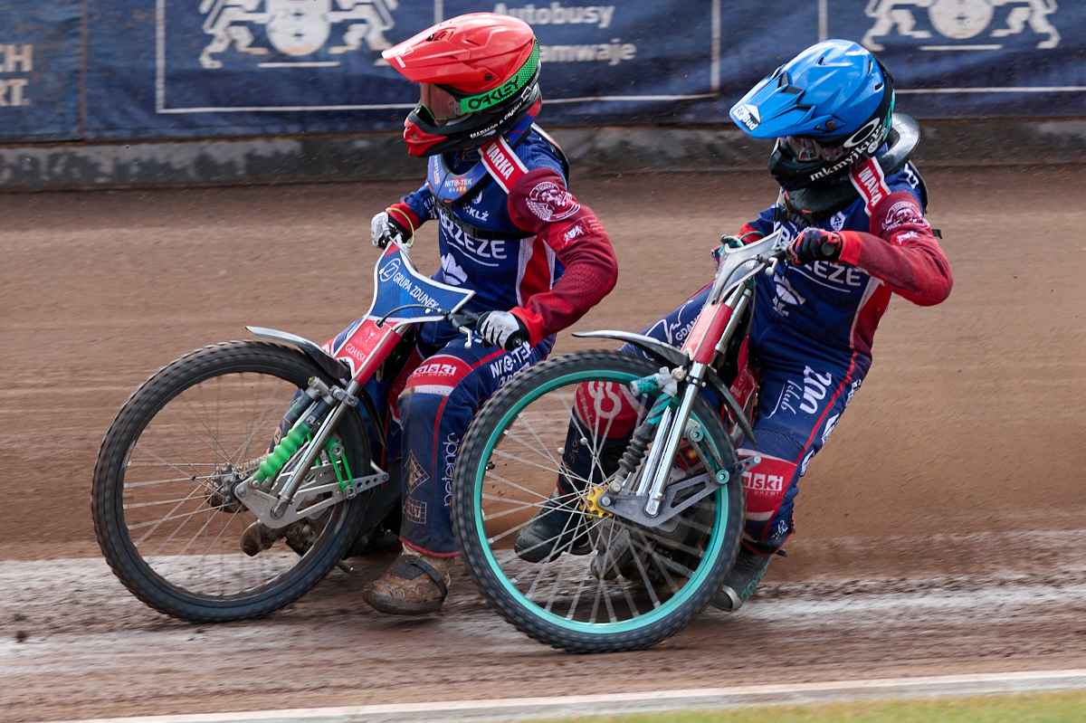 Żużel. Taktyczne szachy przed finałem ligi. W Pile stawiają na sprawdzone rozwiązanie