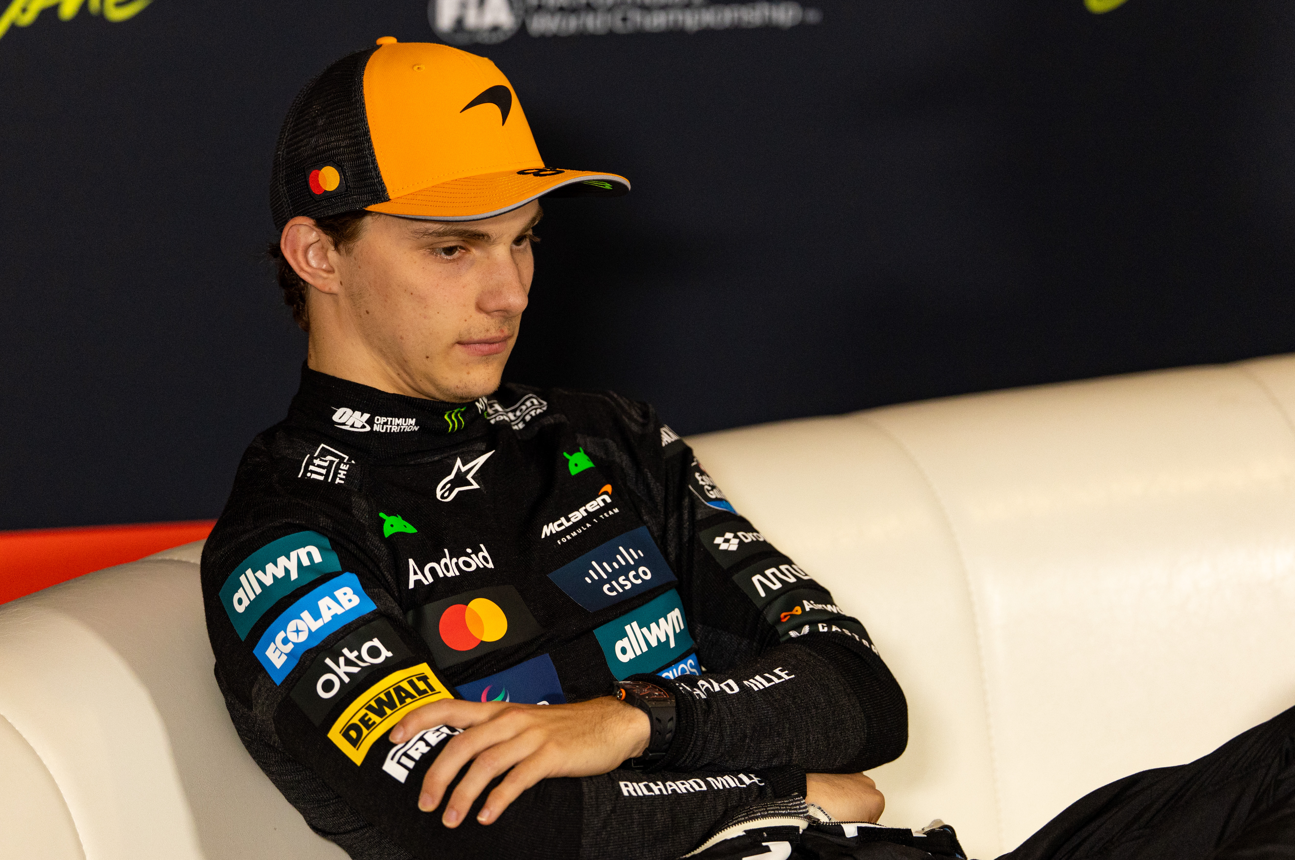 Zgrzyt wśród kandydatów do tytułu w F1. Kara wywołuje olbrzymie emocje