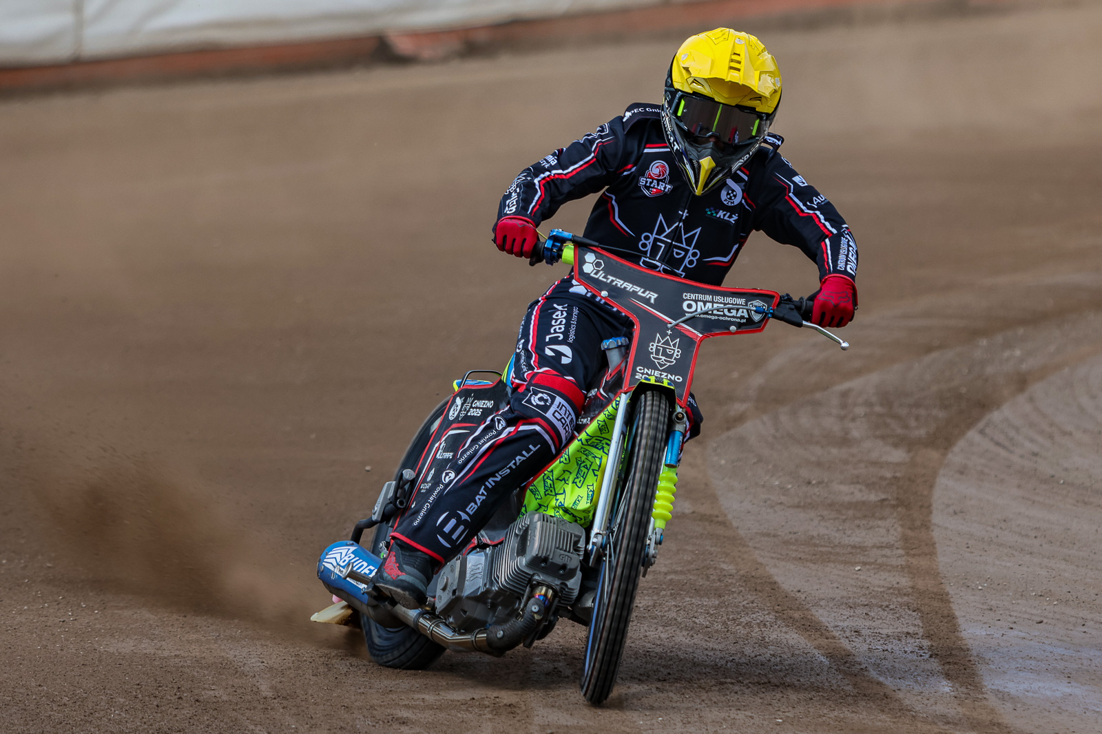 Żużel. Padło pytanie o rozliczenie ze Startem. Oto co powiedział