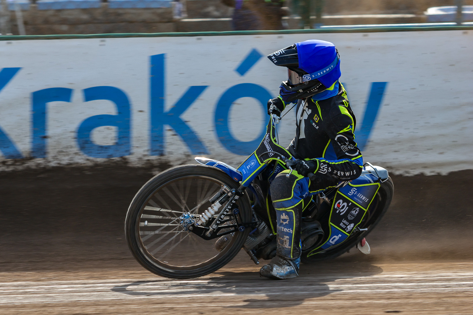 Żużel. Jest nowy termin! To wtedy mamy poznać kontrakty w Krakowie