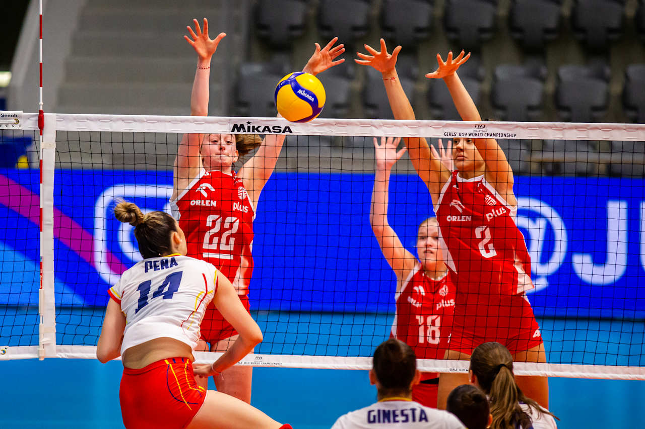 Piękny sen trwa! Polki przez cały czas niepokonane na mistrzostwach świata