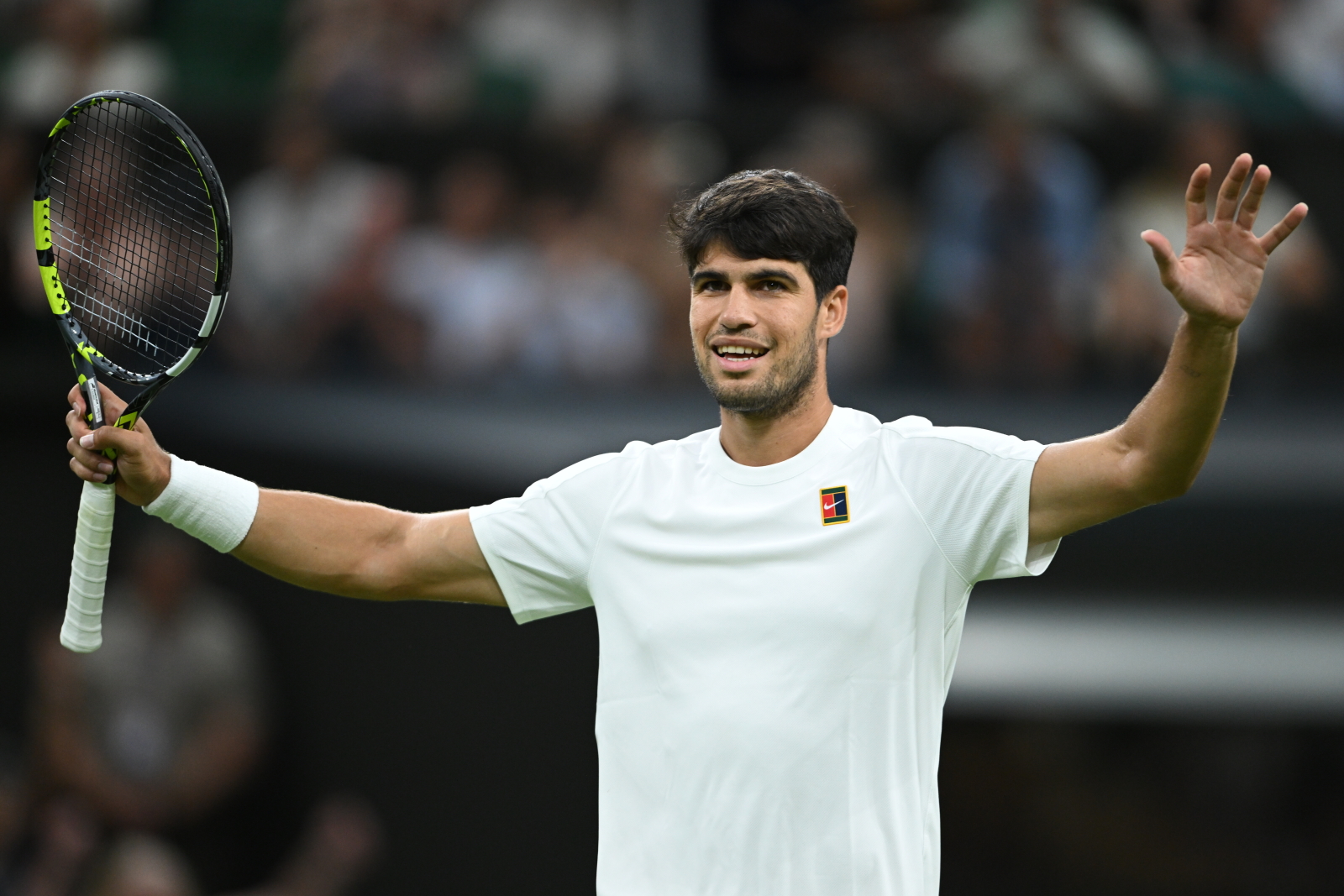 Wielkie gwiazdy w grze o tytuł w Wimbledonie. To oni zmierzą się w ćwierćfinale