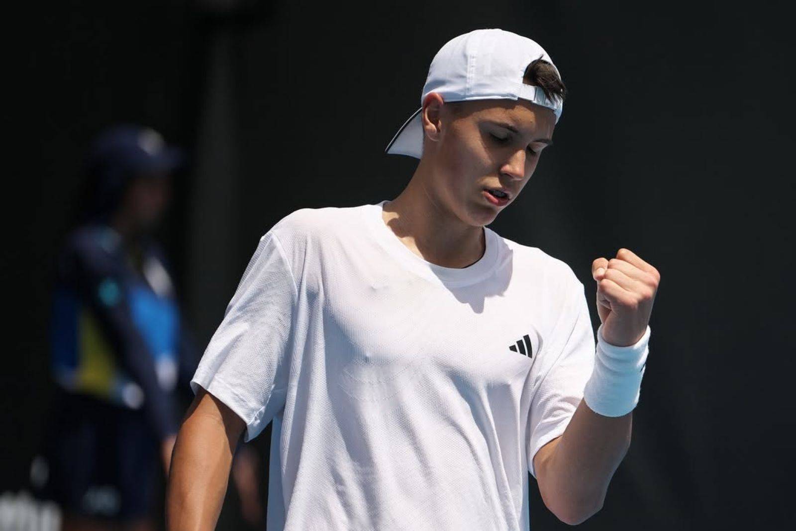 Ukraińcy w szoku na Wimbledonie. "Odpowie tylko na pytania po angielsku lub rosyjsku"