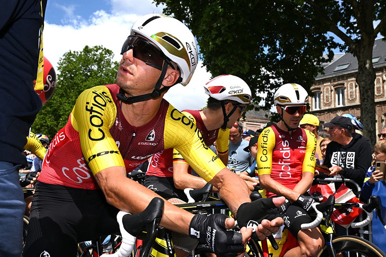 Kradzież na Tour de France. Na rosyjskim portalu pojawiło się ogłoszenie