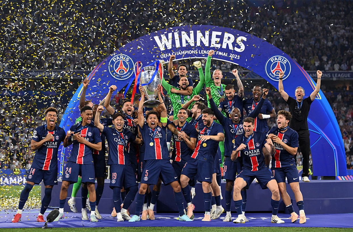 To już oficjalnie. UEFA wprowadza zmiany w Lidze Mistrzów