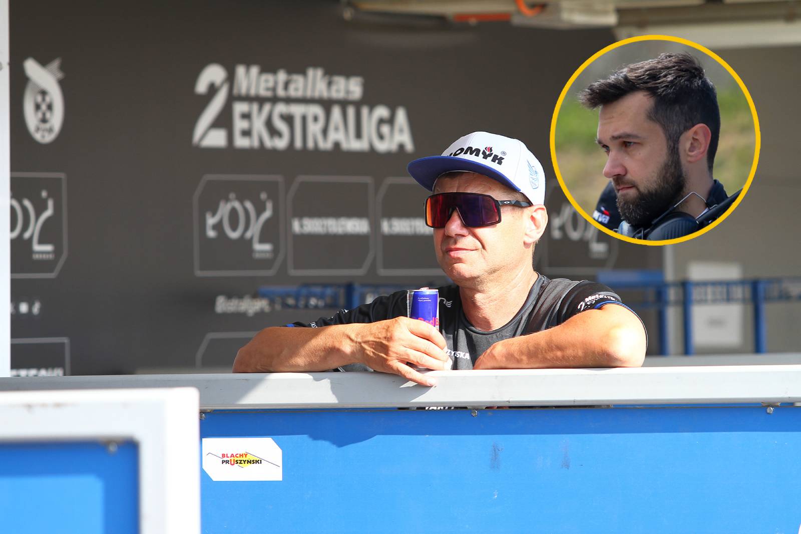 Żużel. Trwa zamieszanie wokół Orła Łódź. Długa lista zarzutów wobec byłego trenera!
