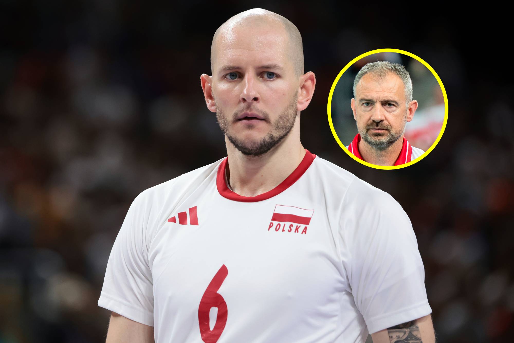 Kurek wróci na mistrzostwa świata? Grbić ujawnia