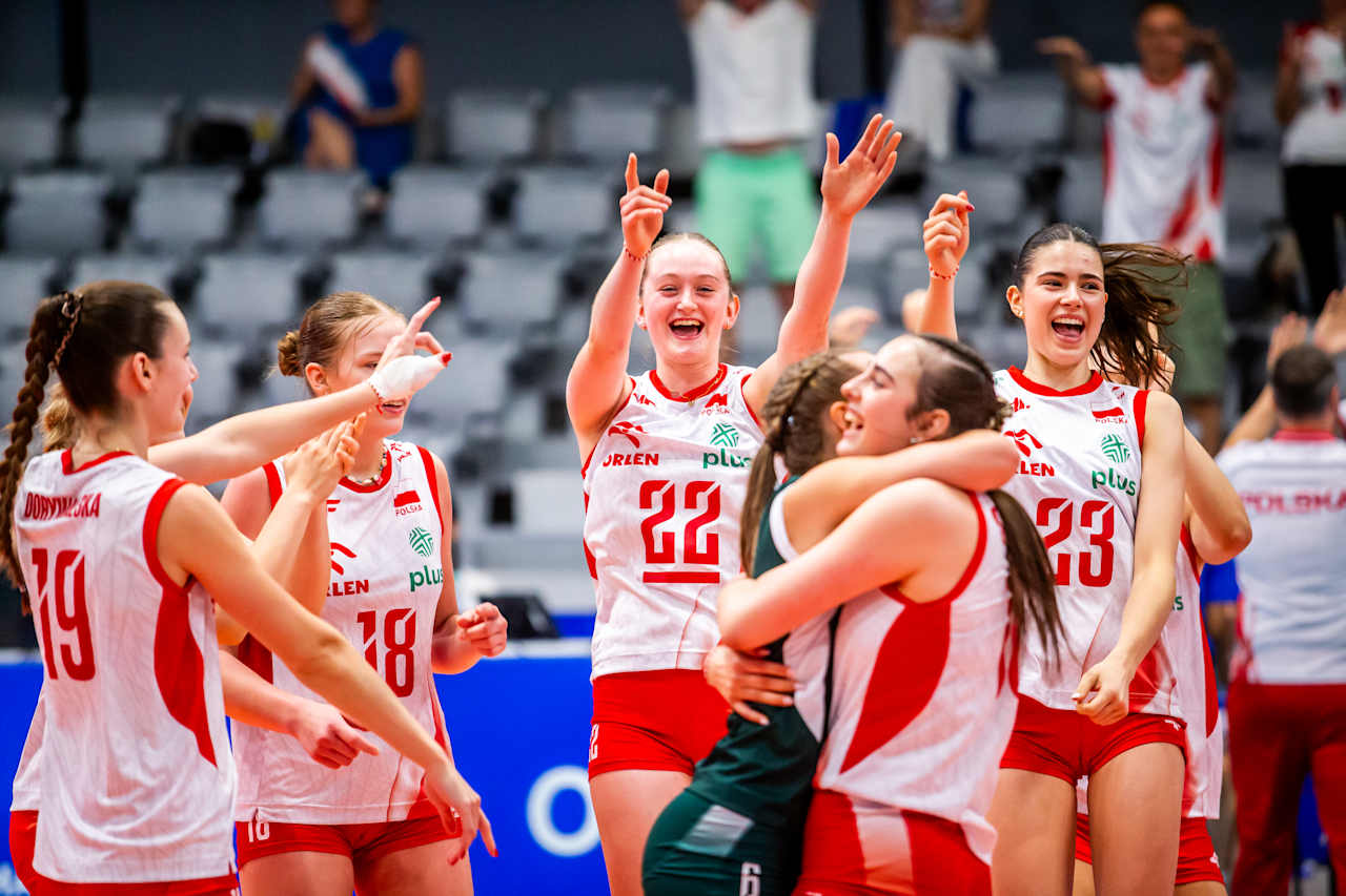 Jesteście wielkie! Pierwszy od 24 lat medal Polek na mistrzostwach świata!