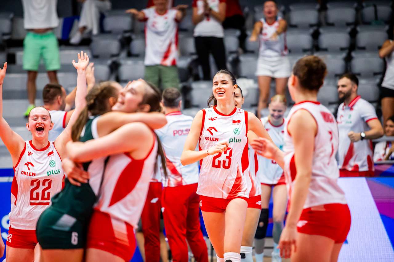7-0! Polskie siatkarki w półfinale mistrzostw świata!